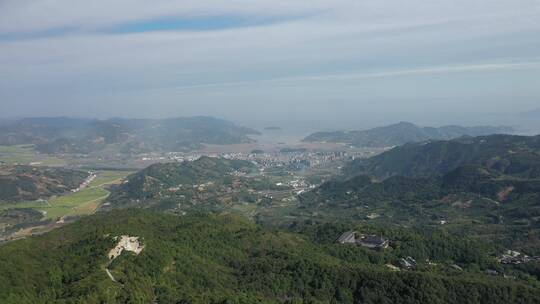 福建太姥山风景