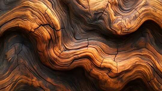 特写木头纹理素材