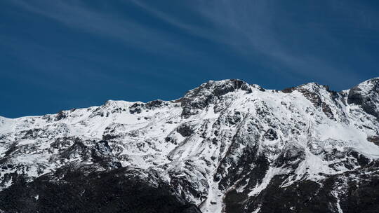 云南省,白马雪山,香格里拉,迪庆,延时