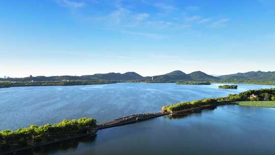 杭州市西湖风景区