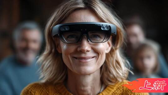 智能穿戴科技开启未来生活