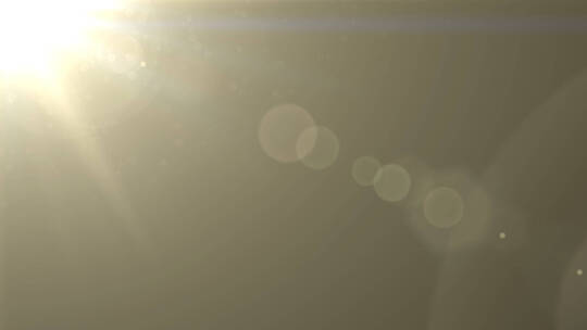 太阳光芒光晕光斑（透明通道）视频素材模板下载