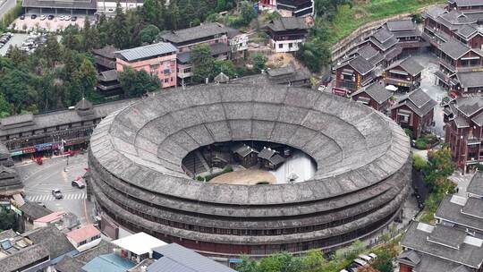 柳州市三江侗族自治县侗乡鸟巢