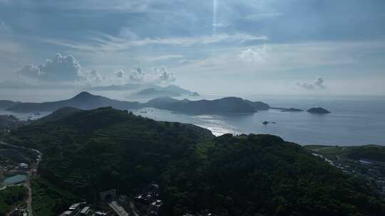 霞浦三沙镇航拍