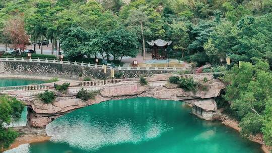 珠海金台寺明镜桥