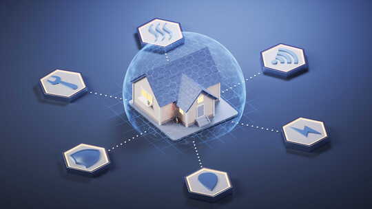 房地产社群网络科技