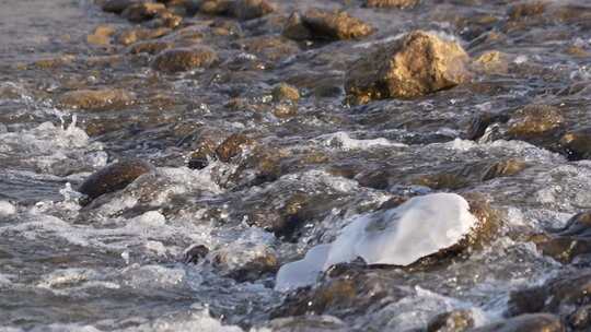 水 河流 小溪 风景 水流 河道 河 风光