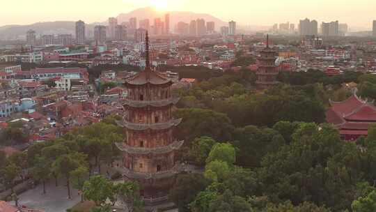 泉州西街开元寺