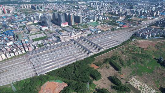桂林北站轨道交通
