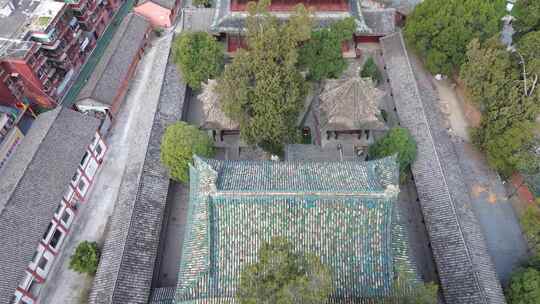 四川绵阳平武县报恩寺