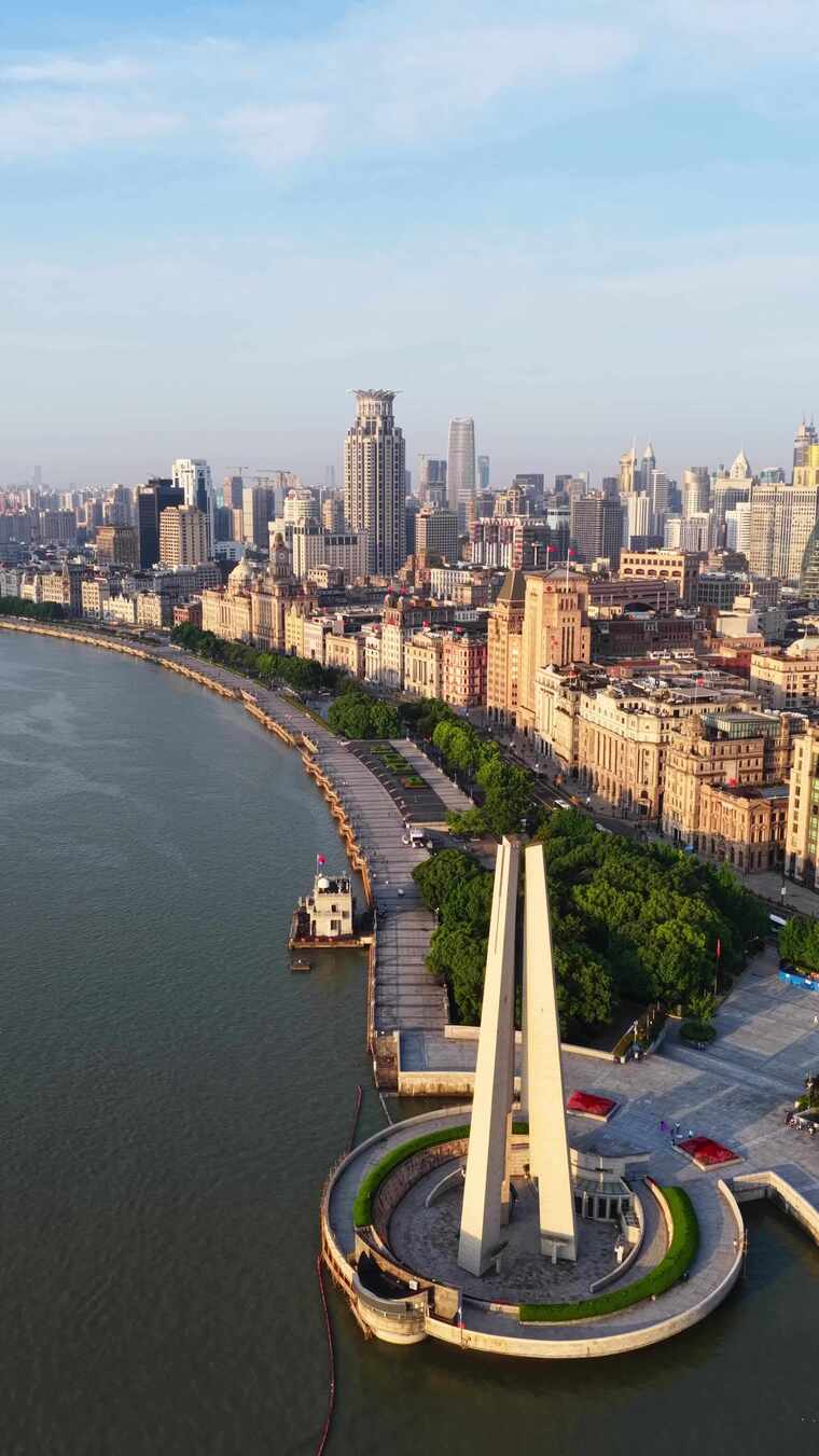 上海市人民英雄纪念碑