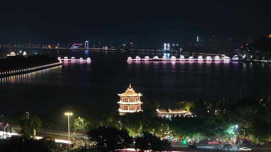 潮州夜景