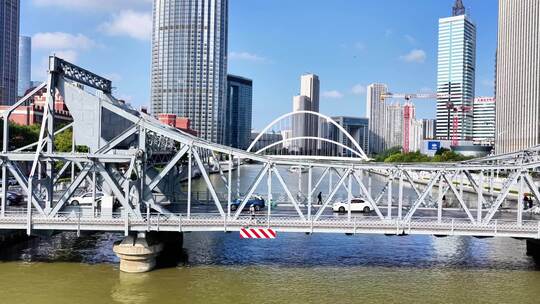 4k 15分钟天津宣传片