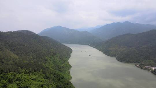 航拍中国山川河流