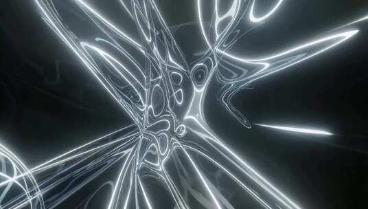 抽象线条光影背景素材