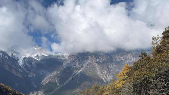 玉龙雪山