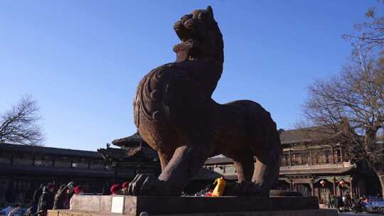 房屋 建筑 古代建筑 文化 历史