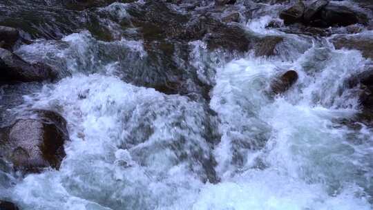 水源山水河水