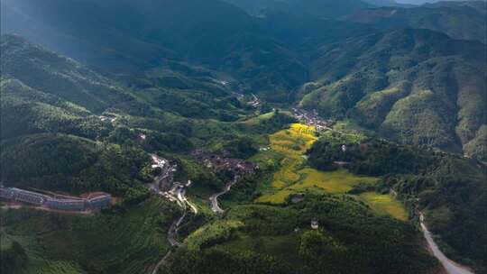 福建南靖土楼 福建客家围屋 四菜一汤