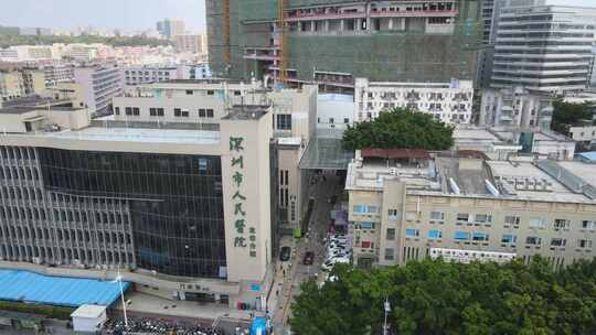 深圳市人民医院龙华分院