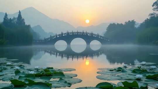 祖国大好河山 壮丽风景