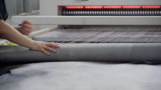 工匠 生产加工  皮革机械  制造业