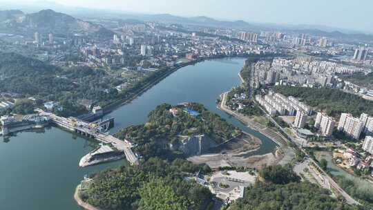 赤壁陆水湖风景区