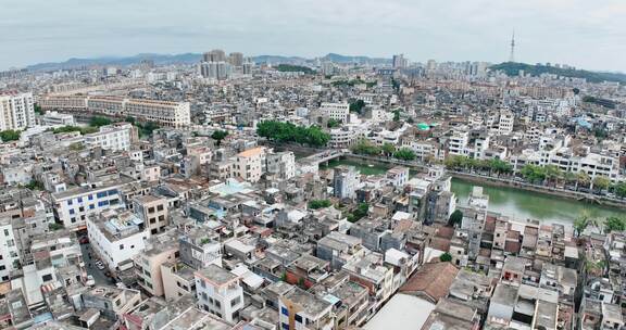 阳江老城区西濑古街南恩路漠阳江0289