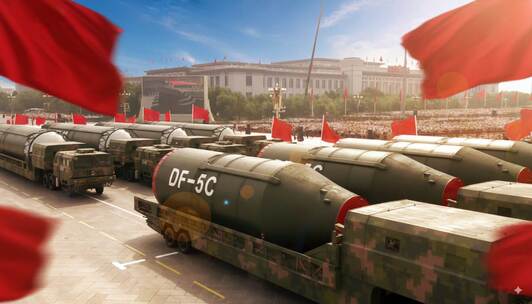 4K高帧率93阅兵素材合集