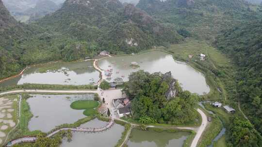 英西峰林走廊 峰林圣景 2019年