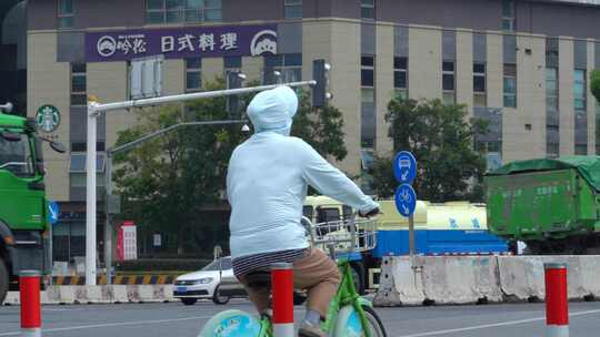 上海交通视频素材模板下载