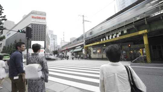 日本街道