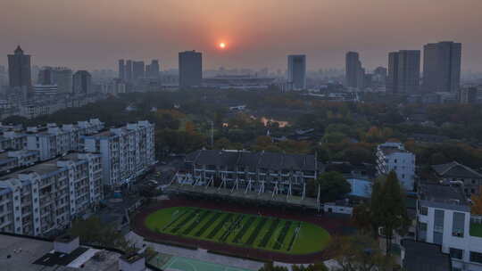 宁波城市风光