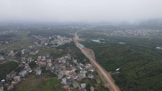 铁路建设