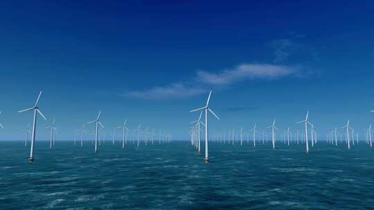海上风电 新能源