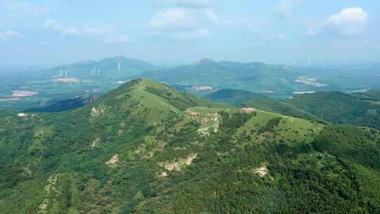 乡村振兴 绿水青山 大好河山 田园风光