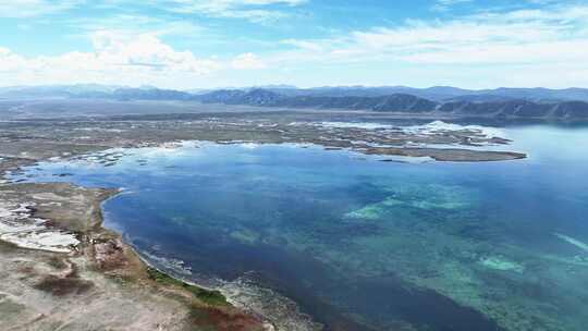 高原湖泊