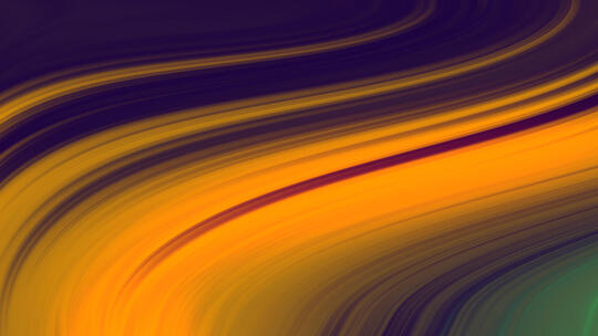 抽象流体液体液态动态背景4KAE工程