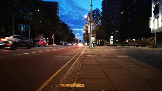 凌晨街道