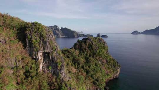 热带，岛屿，海洋，菲律宾