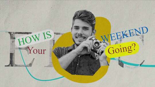 撕纸MG综艺动画