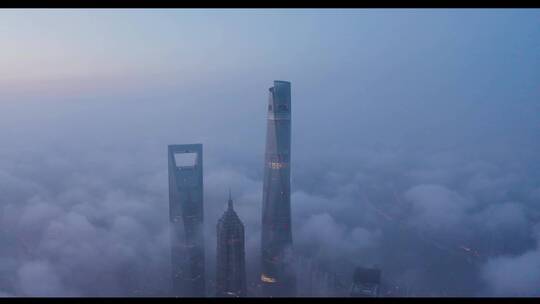 上海东方明珠金融都市圈外滩延时旅游风景 (4)