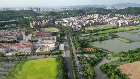 广东省东莞市虎门外国语学校