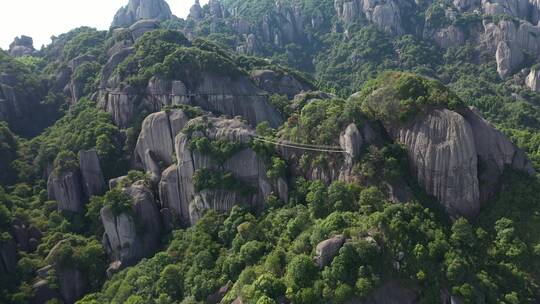 福建太姥山风景