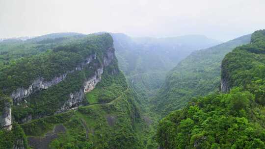 重庆武隆天生三桥景区