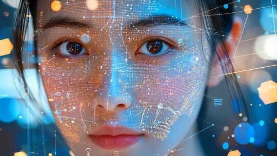 科技融合人机交互 未来图景虚拟现实增强现