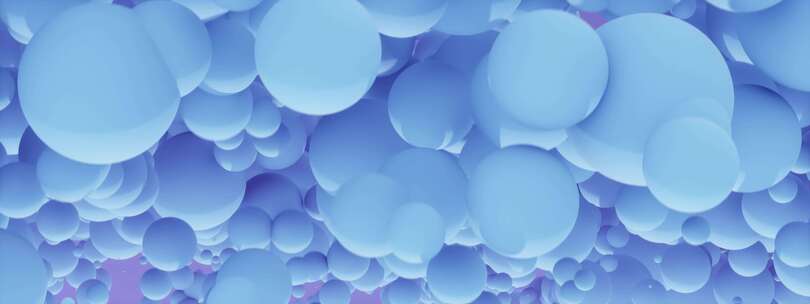 时尚简约轻松欢快循环背景