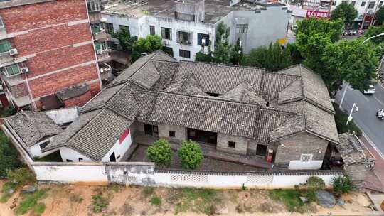 赣州市于都毛泽东同志旧居