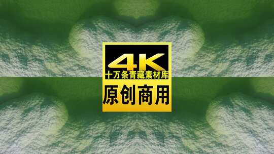 青海海西格尔木察尔汗盐湖航拍4k视频高清在线视频素材下载