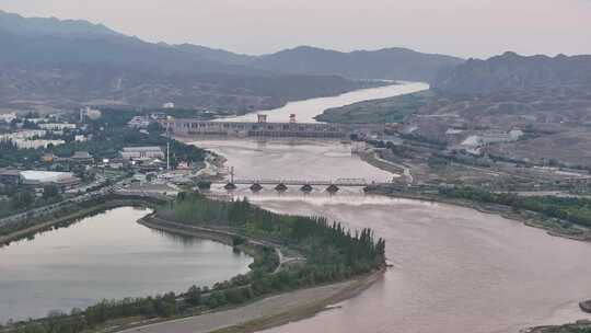 青铜峡水库